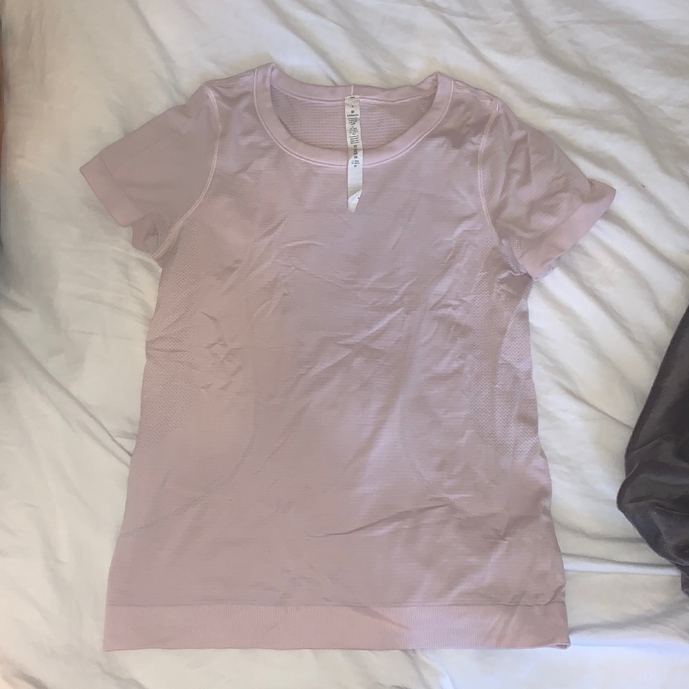 Lululemon Swiftly Tech Short Sleeve - 4